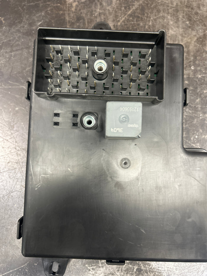 06-10 Saturn Sky Pontiac Solstice Chevrolet HHR Body Control Module Unit BCM OEM