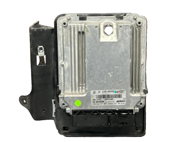 07-10 PONTIAC SOLSTICE/SATURN SKY 2.0L TURBO A/T ENGINE COMPUTER CONTROL MODULE