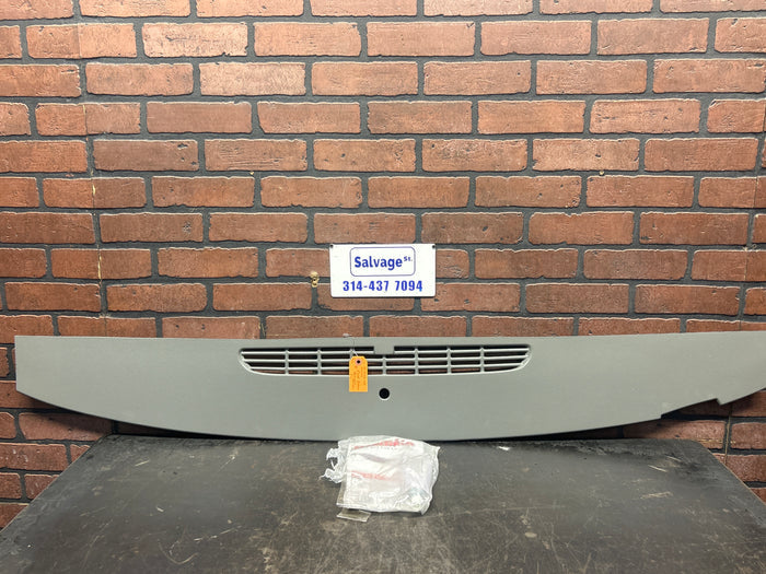 07-14 Chevy Tahoe/Avalanche/Suburban/Yukon/Escalade Dash Skin Defroster Panel