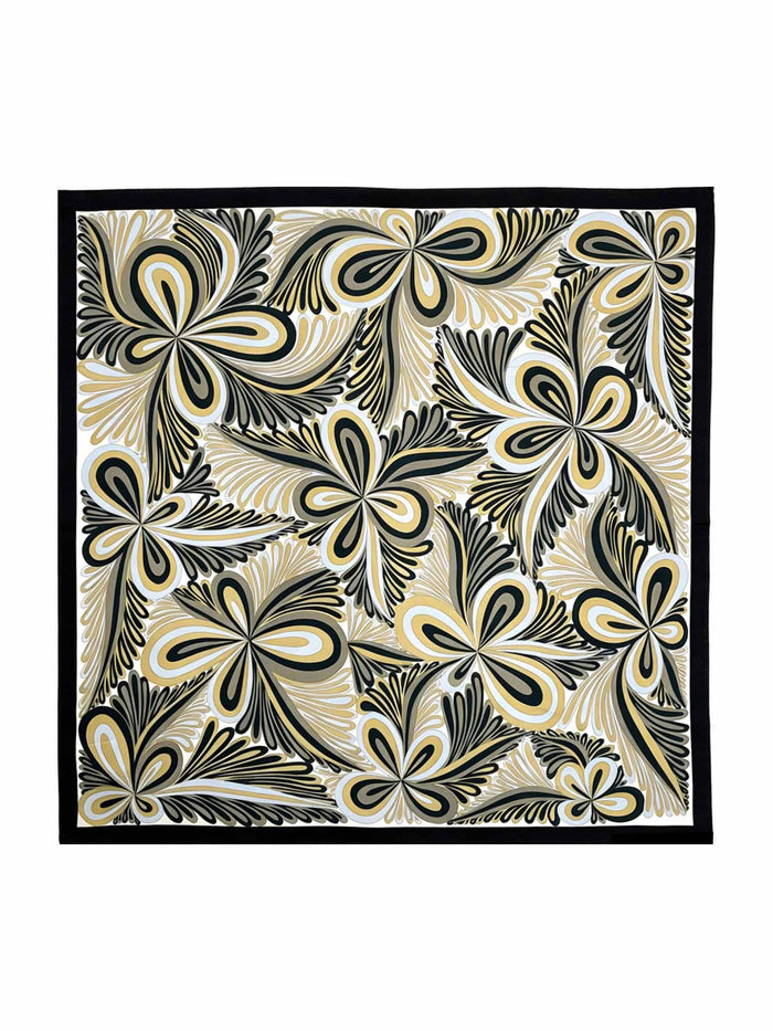 [P110] SilkSilky  Scarf 001