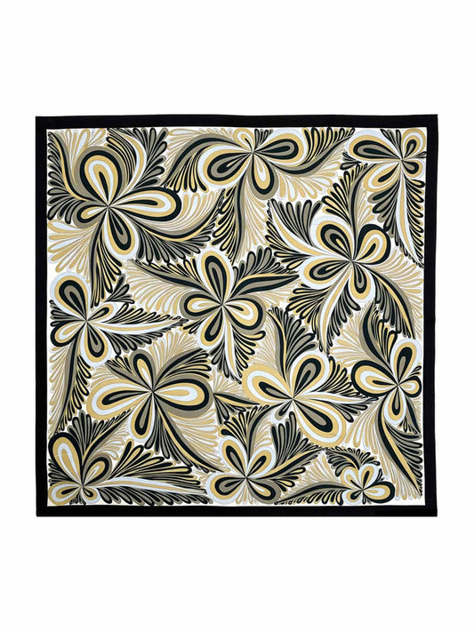 [P110] SilkSilky  Scarf 001
