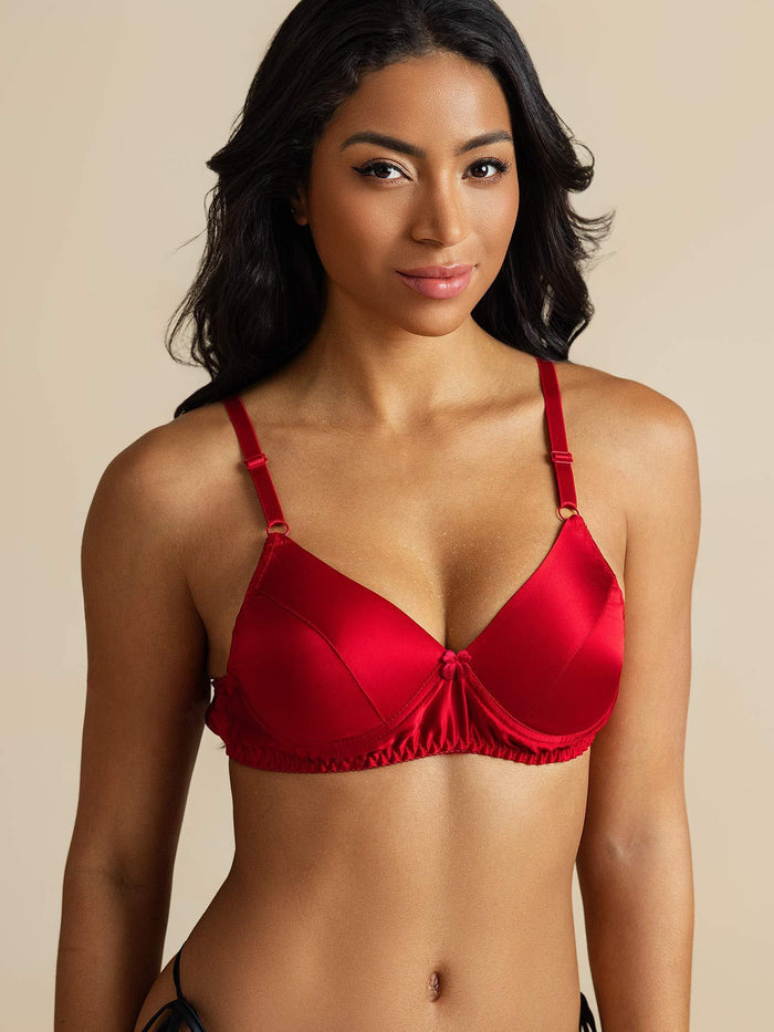 Red / XS(70AB/75A)