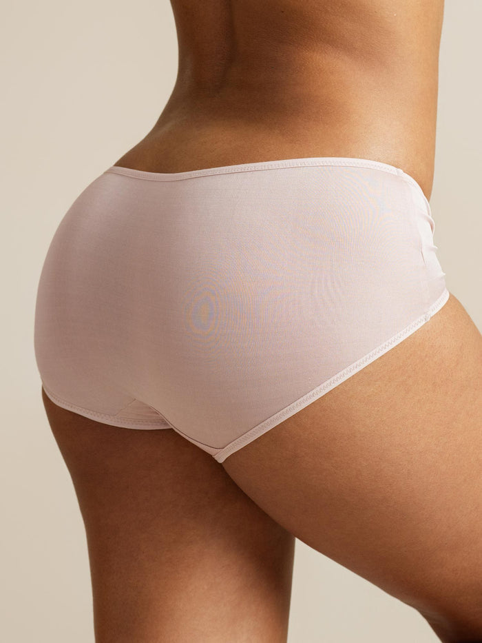 [Pale Mauve] SilkSilky  Panty 002
