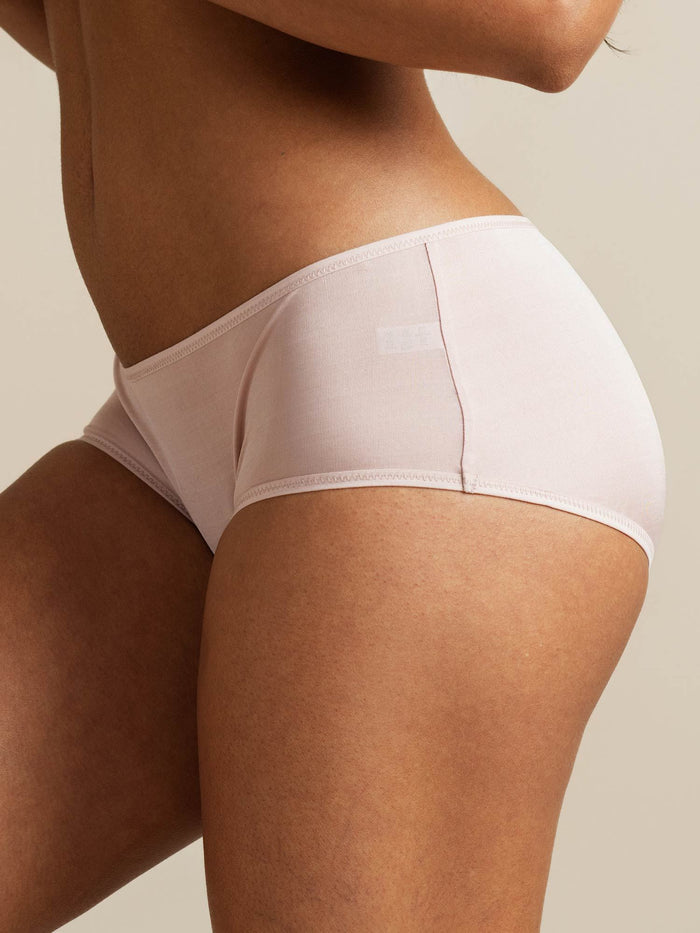 [Pale Mauve] SilkSilky  Panty 005