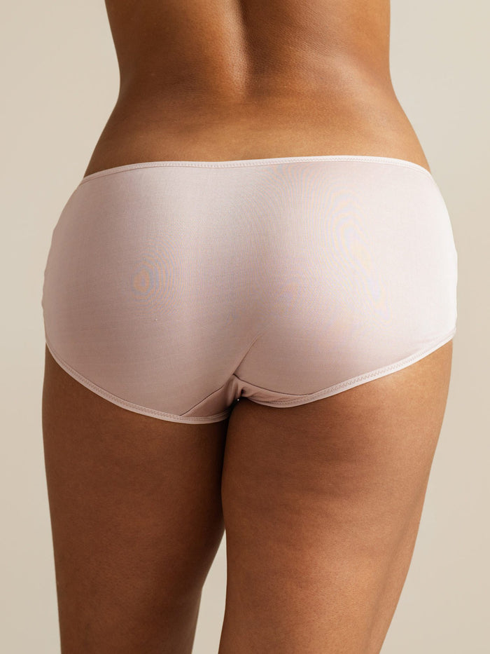[Pale Mauve] SilkSilky  Panty 007
