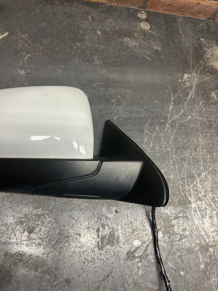 12-22 JEEP GRAND CHEROKEE SRT R/ PASSENGER HEATED BLIND SPOT VIEW MIRROR OEM