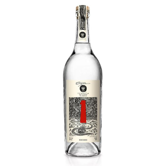 123 Organic Tequila Blanco Tequila 123 Organic Tequila