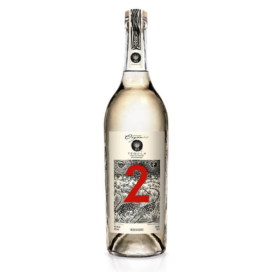 123 Organic Tequila Reposado Tequila 123 Organic Tequila