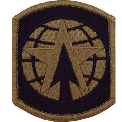 16th Military Police MultiCam (OCP) Patch Patches and Service Stripes
