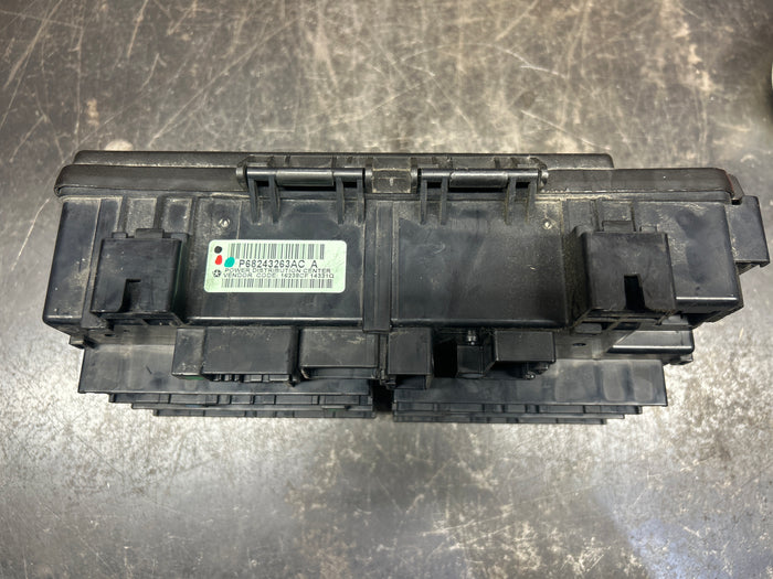 2015-2022 Dodge RAM 1500 Engine Fuse Box Assembly Module TIPM P68243259AB OEM