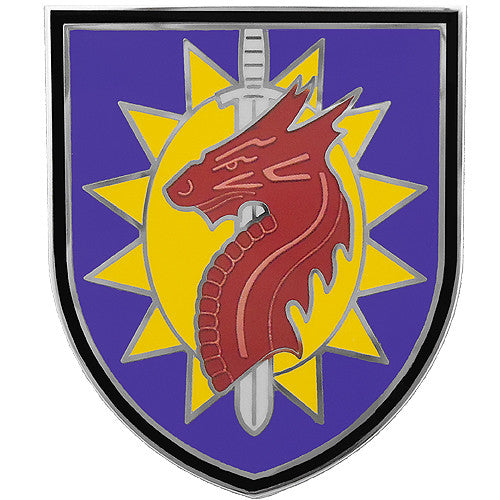 224th Sustainment Brigade Combat Service Identification Badge Army CSIBs