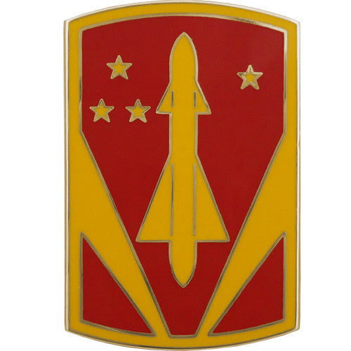 31st ADA (Air Defense Artillery) Combat Service Identification Badge Army CSIBs