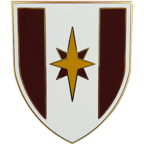 44th Medical Brigade Combat Service Identification Badge Army CSIBs