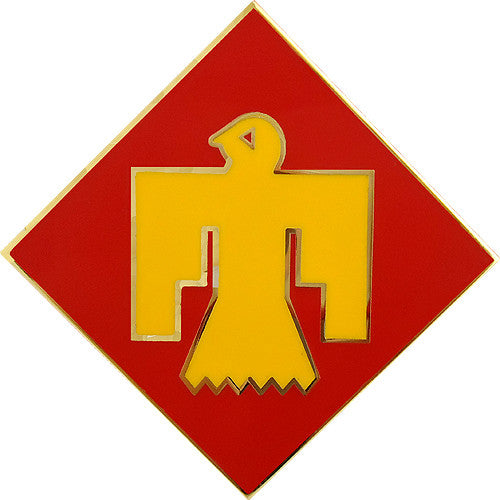 45th Infantry Brigade Combat Service Identification Badge Army CSIBs