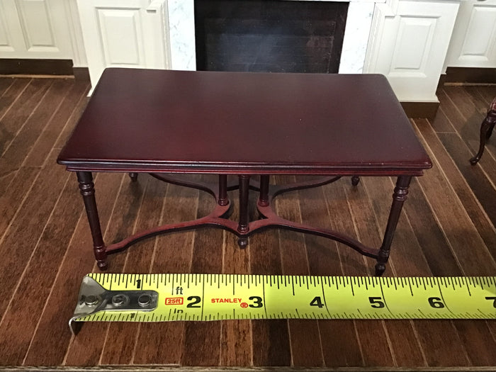 5 pc Plaid Bespaq Corp Dining Room Set