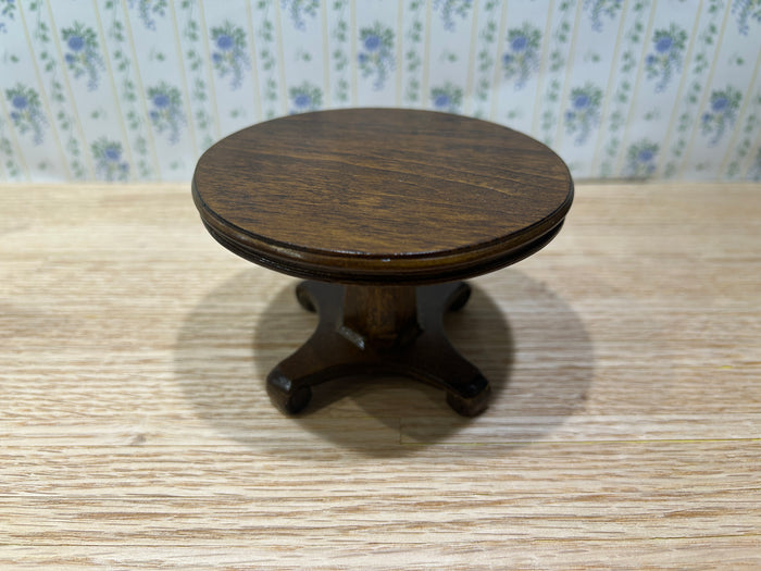 5 Piece Round Wooden Kitchen Table & Chairs