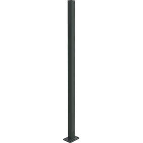 50x50mm base plated post 1300mm OR 1600mm H - Image 4
