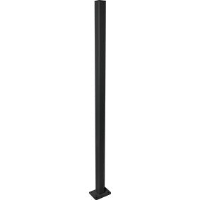 50x50mm base plated post 1300mm OR 1600mm H - Image 7