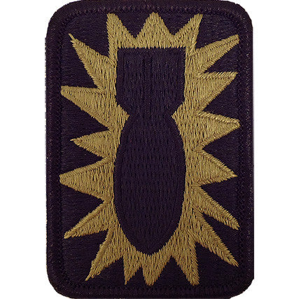52nd Ordnance Group MultiCam (OCP) Patch Patches and Service Stripes