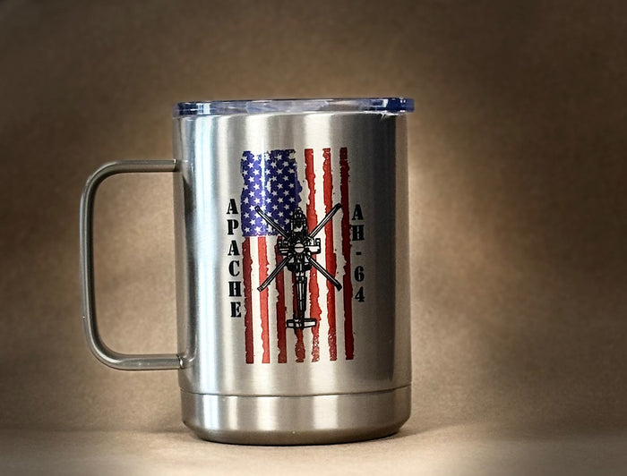 Stainless Steel Mug