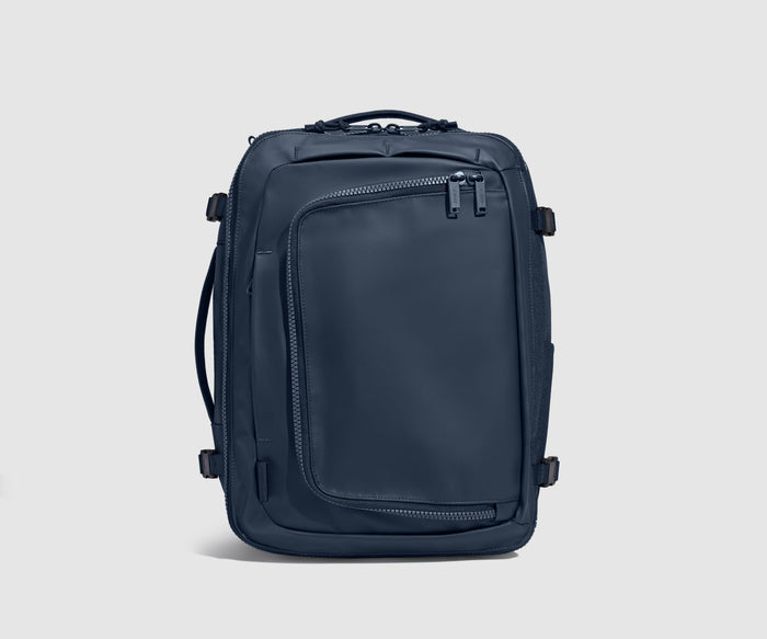 The Outdoor Convertible Backpack 25L | Navy Blue