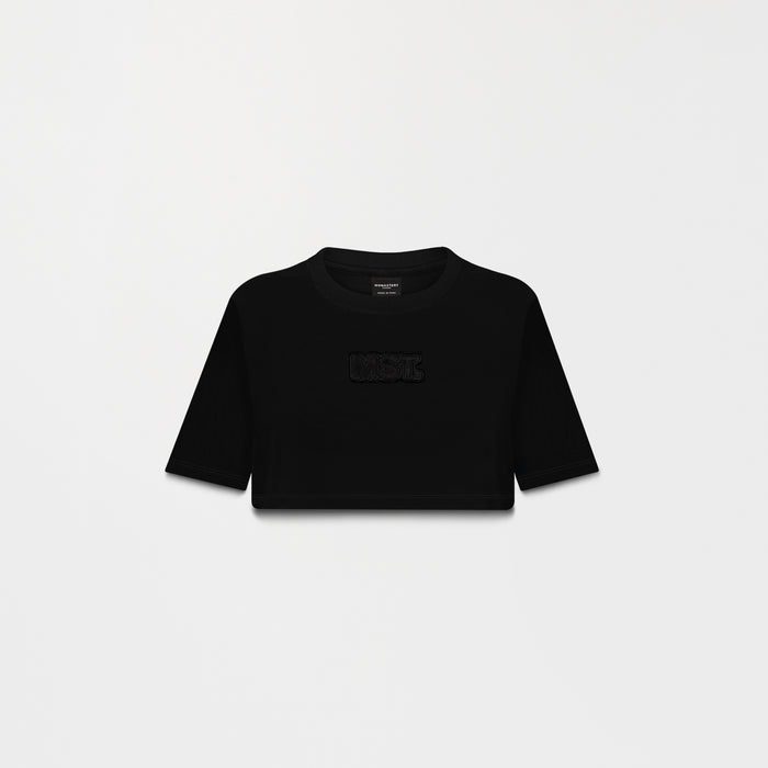 ALANI CROP TOP WOMEN BLACK