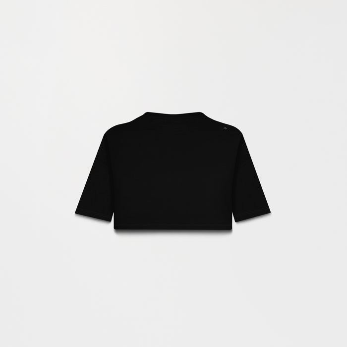 ALANI CROP TOP WOMEN BLACK