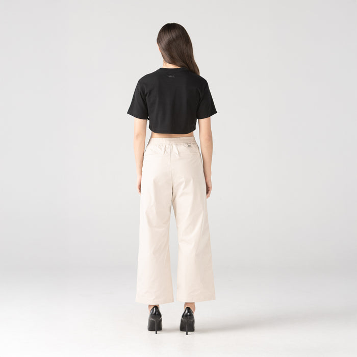 ALANI CROP TOP WOMEN BLACK