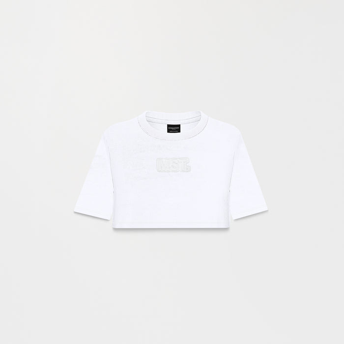 ALANI CROP TOP WOMEN WHITE