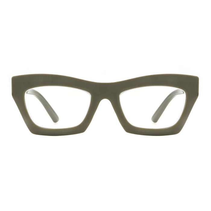 ALEXA | Hunter Green | Gold | Blue Light