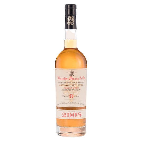 Alexander Murray Ardmore 9 Year Old 2008 Scotch Alexander Murray
