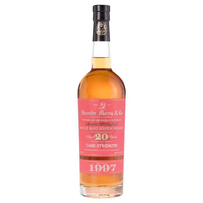Alexander Murray Ledaig 20 Year Old 1997 Scotch Alexander Murray