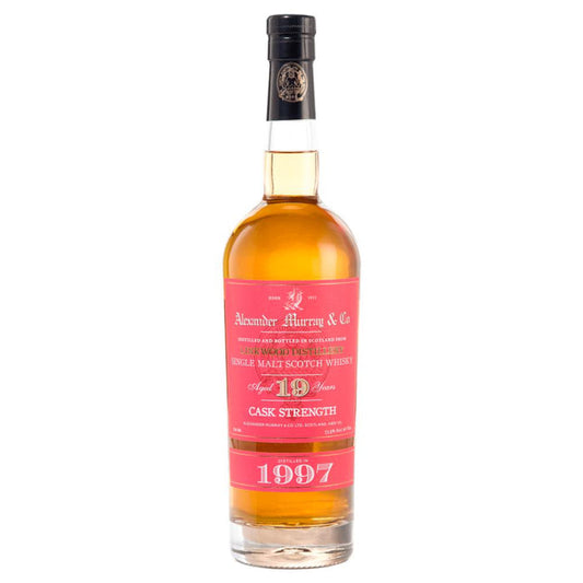 Alexander Murray Linkwood 19 Year Old 1997 Scotch Alexander Murray