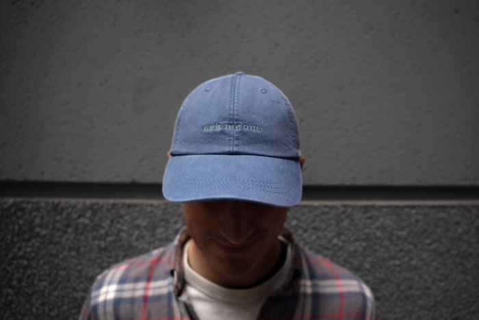 'Ask Me Out' hat