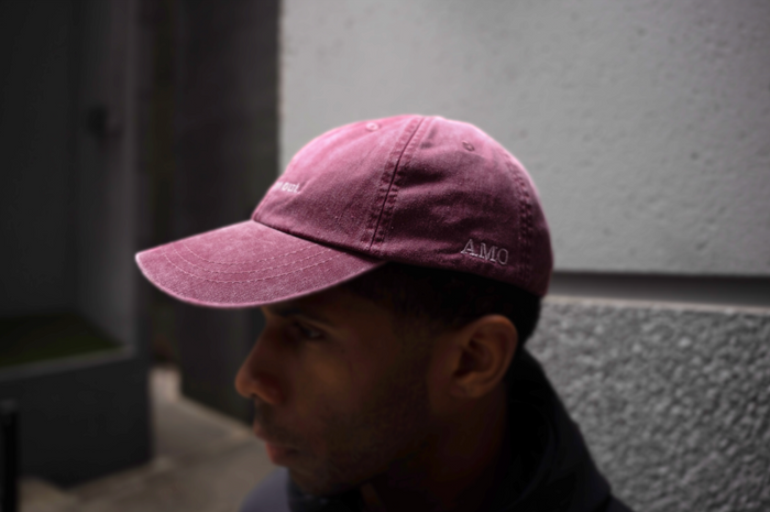 'Ask Me Out' hat