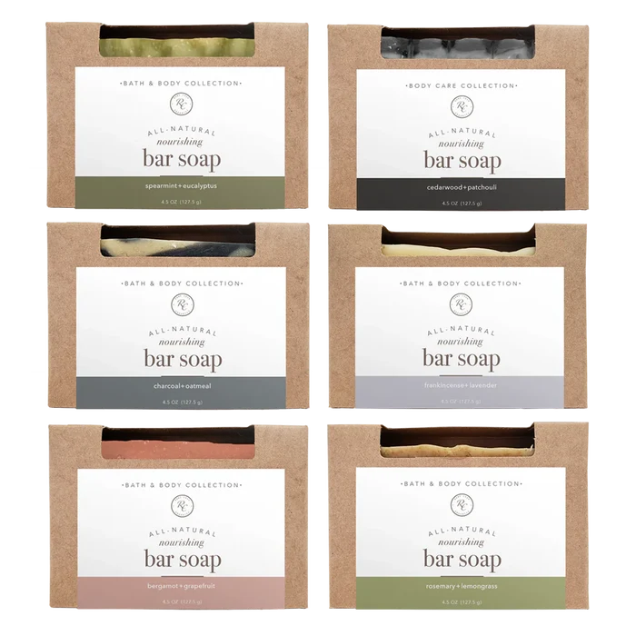 Bar Soap | 4.5 oz