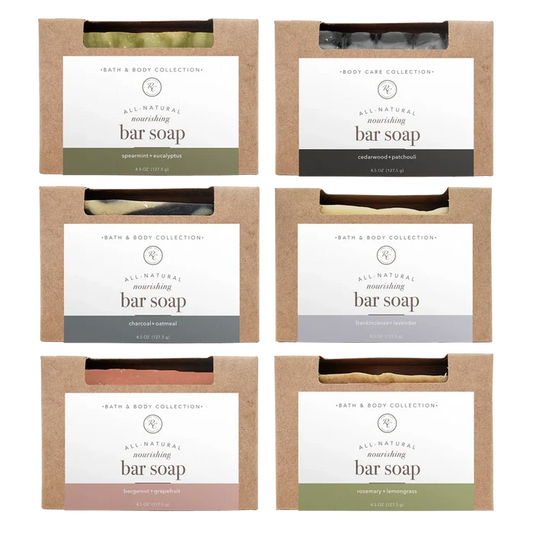 Bar Soap | 4.5 oz