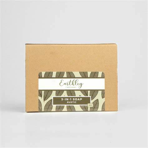 Bar Soap Line 4oz.