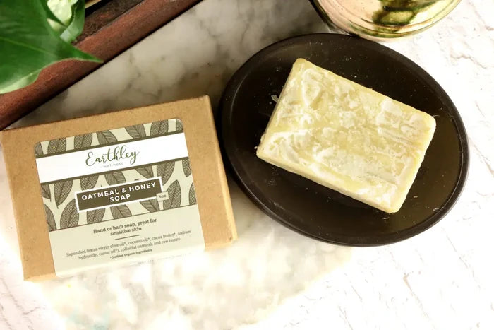 Bar Soap Line 4oz.