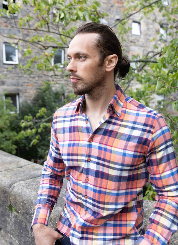 Bassett Flannel