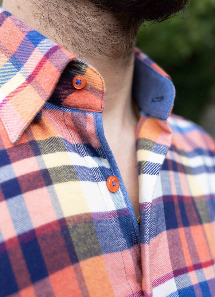 Bassett Flannel