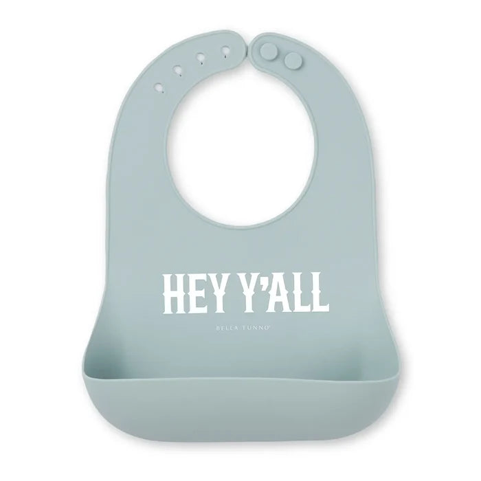 Bella Tunno - Wonder Bib - Hey Y'all - Findlay Rowe Designs