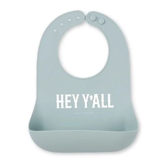 Bella Tunno - Wonder Bib - Hey Y'all - Findlay Rowe Designs