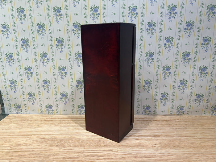 Bespaq Mahogany Wooden Refrigerator