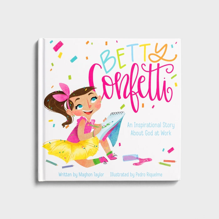 Betty Confetti