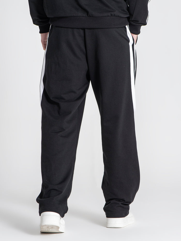 joggers / Black Crew Joggers