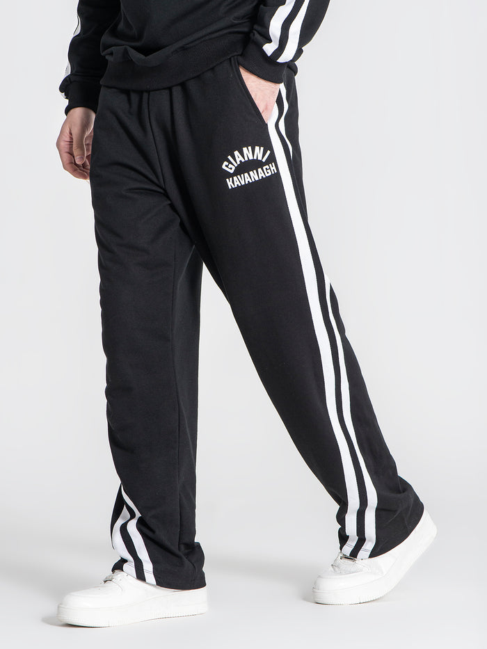 joggers / Black Crew Joggers
