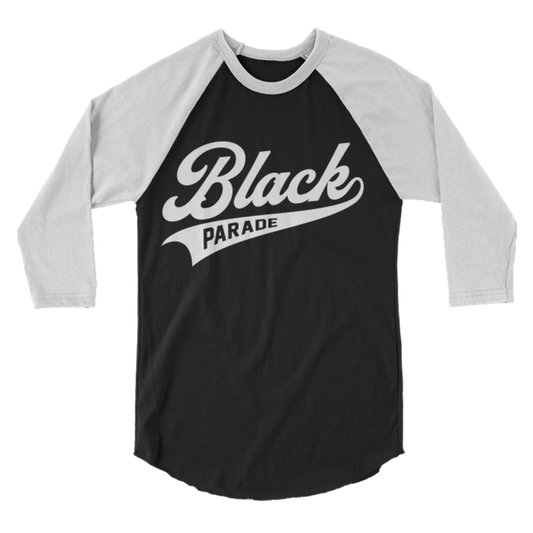 Black Parade Raglan T-Shirt