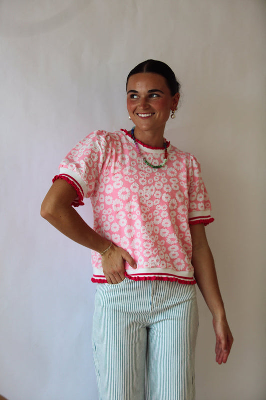 Blossom Bliss Top