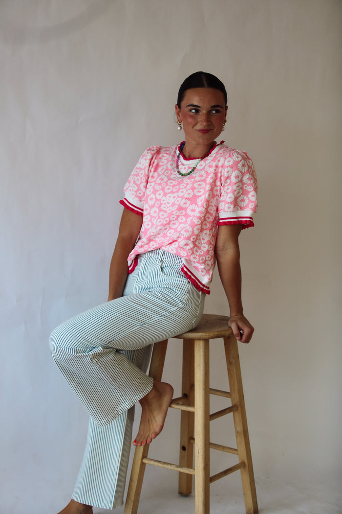 Blossom Bliss Top